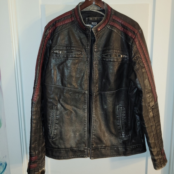 LA40 Large Mens Jacket - Picture 7 of 8